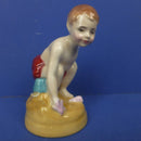 Royal Doulton Child Figurine - Sea Shore HN2263