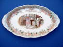 Royal Doulton Brambly Hedge Poppy's Bedroom Regal Tray