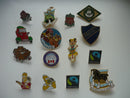 Collection of 15 Metal Badges.