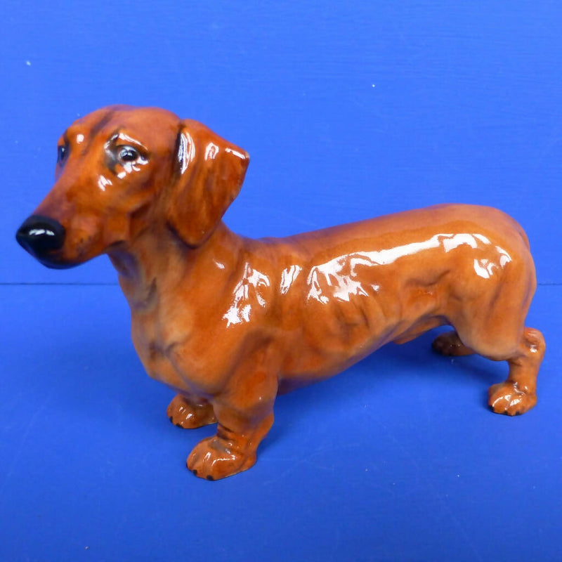 Royal Doulton Dachshund Dog HN1141