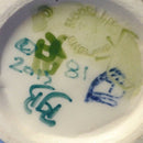 Moorcroft Vase - Fuchsia Cascade By Rachel Bishop