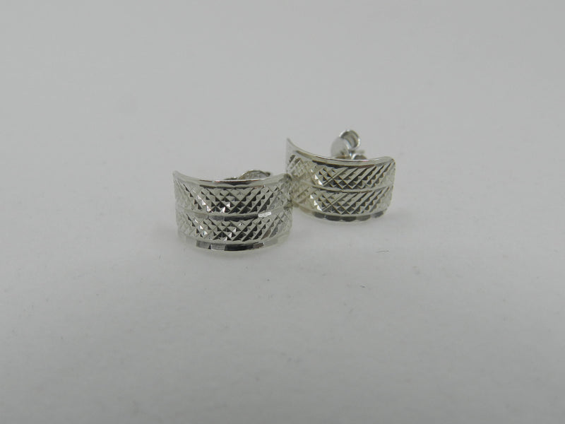 Earrings Silver