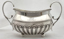 Georgian, George III, Scottish silver tea service. Edinburgh 1811 James McKay. 42 troy ounces.
