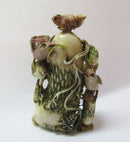 Mammoth Tusk Snuff Bottle