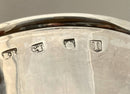 George II Twin Handled Pedestal Silver Cup. London 1734 Richard Burcombe. 15.7 troy ounces.