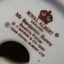 Royal Albert Beartrix Potter Figurine - Mr Benjamin Bunny (Boxed)