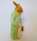 Royal Doulton 1930s Bunnykin - Farmer Bunnykin D6003