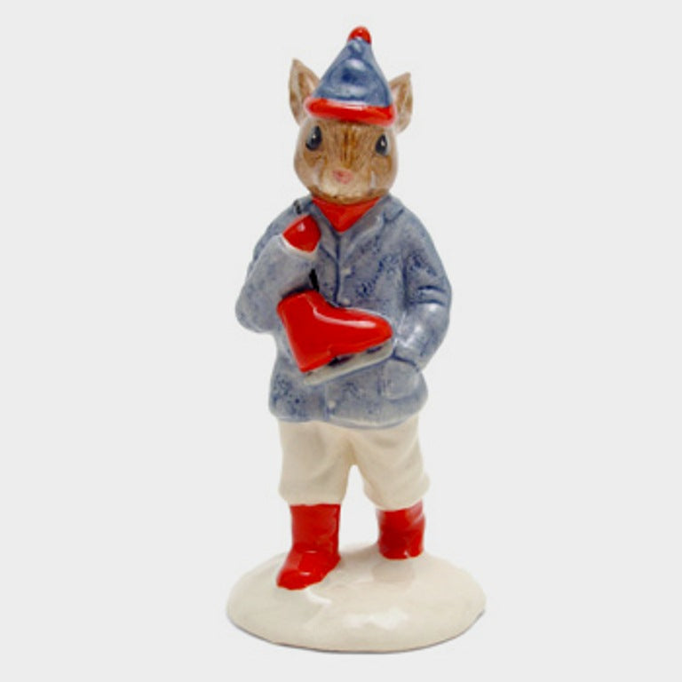 Royal Doulton Special Edition of 2500 Boy Skater - DB187