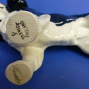 Beswick King Charles Spaniel Dog Model No 2107B
