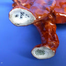 Royal Doulton Red Setter Dog Ch. 'Pat O'Moy Dog HN1055