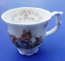 Royal Doulton Brambly Hedge Miniature Birthday Beaker by Jill Barklem