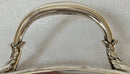 Elkington, Georgian Style, Cardinal Silver Plated Twin Handled Tray.