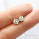 Platinum Diamond Earrings 1.00ct