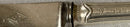 George V Cased Set of Six Silver Hafted Pastry Knives & Forks. Sheffield 1927 Robert Pringle & Sons.
