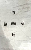 Georgian, George III, Scottish silver tea service. Edinburgh 1811 James McKay. 42 troy ounces.