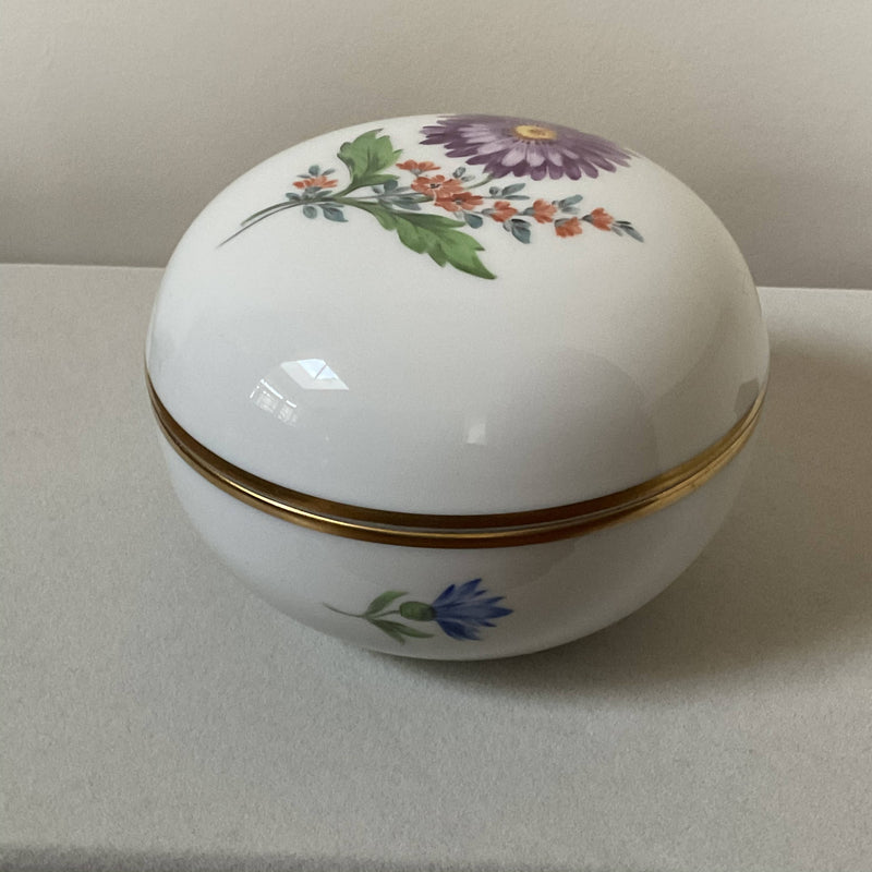 Meissen bonboniere