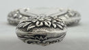Edwardian Silver Hand Mirror. Sheffield 1904 Walker & Hall.