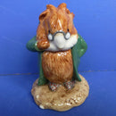 Bewick Beatrix Potter Figurine - Head Gardener