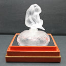Marie-Claude Lalique "Le Nu" perfume bottle