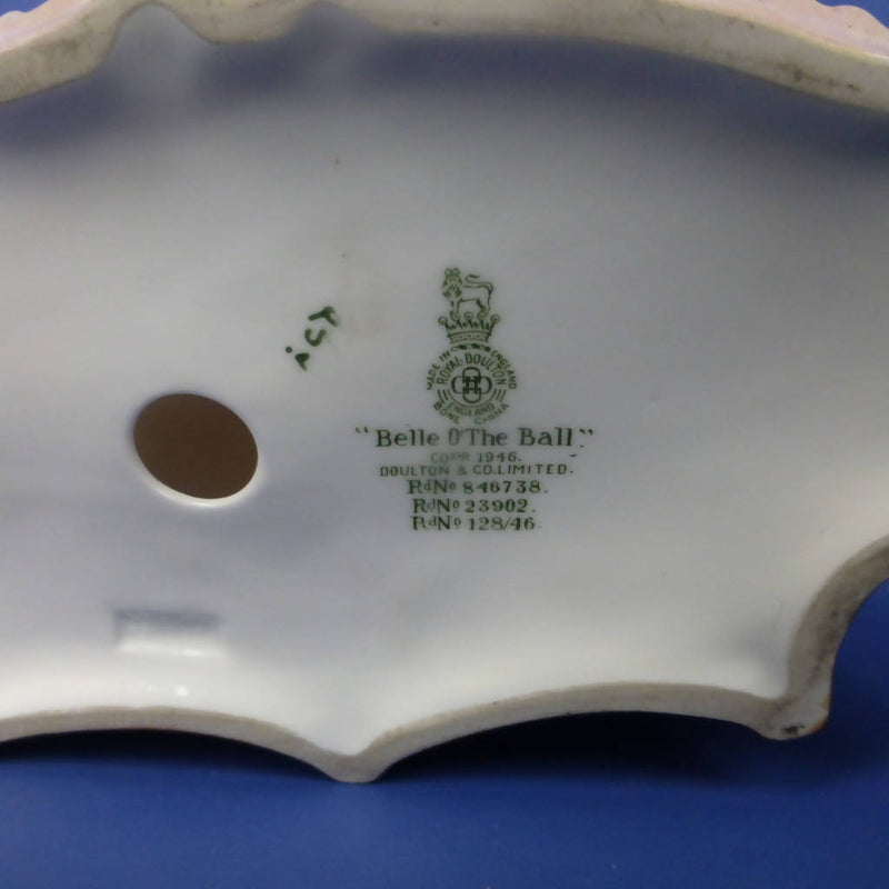 Royal Doulton Figurine Belle Of The Ball HN1997