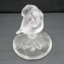 Marie-Claude Lalique "Le Nu" perfume bottle
