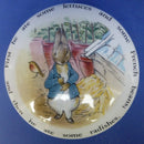 Wedgwood Beatrix Potter Peter Rabbit Round Trinket Box