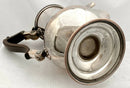 Georgian, George IV, Old Sheffield Plate Coffee Pot, circa 1820.