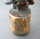Edward Waites Sculpture, Bronze Cockerel