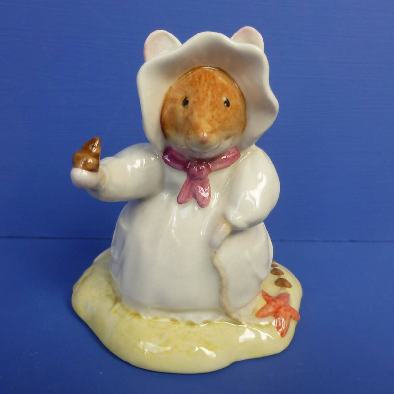 Royal Doulton Brambly Hedge Figurine Shrimp DBH42 (Boxed)