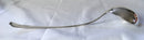 Georgian, George III, silver soup ladle. London 1796 George Smith III & William Fearn. 5.4 troy ounces.