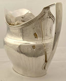 Georgian, George III, Silver Cream Jug. London 1806. 2.8 troy ounces.