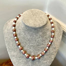 Murano glass necklace
