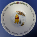Royal Doulton Winnie The Pooh Cereal Bowl