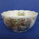 Royal Doulton Brambly Hedge Seasons Petal Bowl - Summer