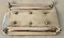 Georgian, George III, Silver Inkstand. London 1810 William Fountain. 9.6 troy ounces.