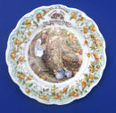 Royal Doulton Brambly Hedge Plate - The Search Party