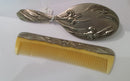 Art Noveau Style Brush & Comb Dressing Table Set