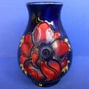 Moorcroft Vase - Anemone