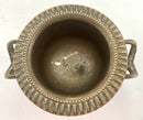 Warwick Vase Brass Car Mascot, circa 1925.