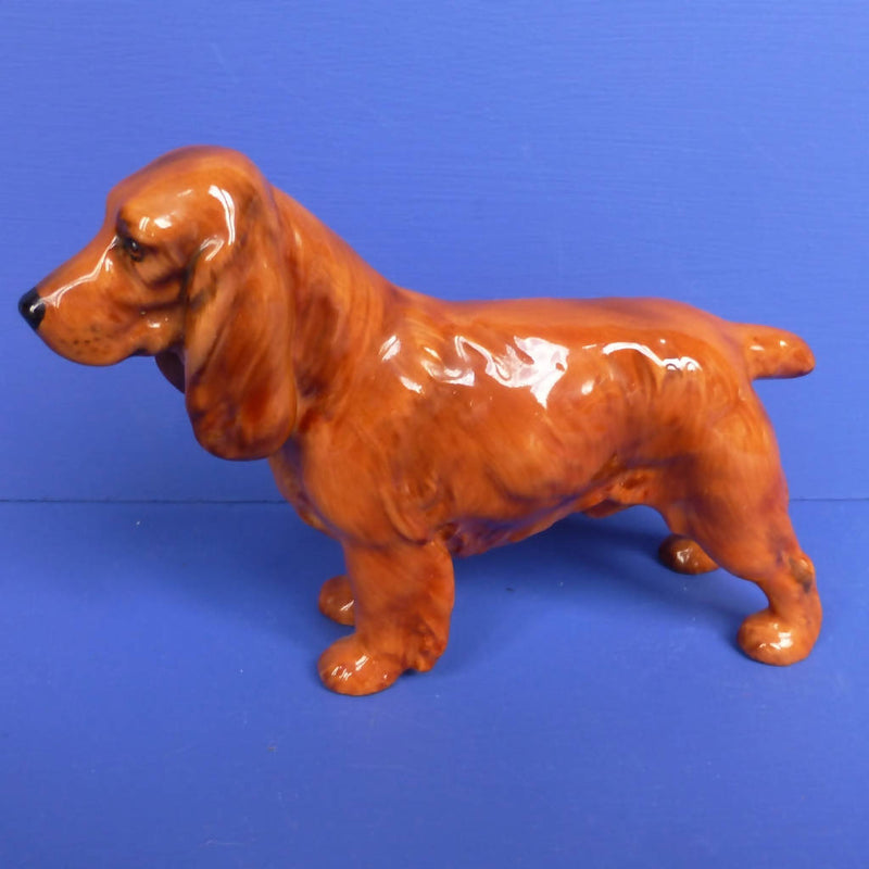 Royal Doulton Cocker Spaniel Dog HN1188