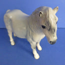 Beswick Shetland Pony Hollydell Dixie Model No H185 (Boxed)