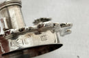 Georgian, George IV, Silver Inkstand. London 1824 Joseph Angell I. 13.3 troy ounces.