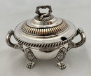 Georgian, George IV, Old Sheffield Plate Sauce Tureen. circa 1820 - 1830.