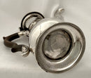 Georgian, George III, Silver Coffee Pot. London 1761 William Shaw II. 26 troy ounces.