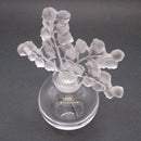 Lalique "Clairefontaine" perfume bottle