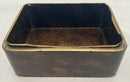 Late Victorian Chinoiserie Lacquered Box. Brock's Boudoir, Cheapside, London.