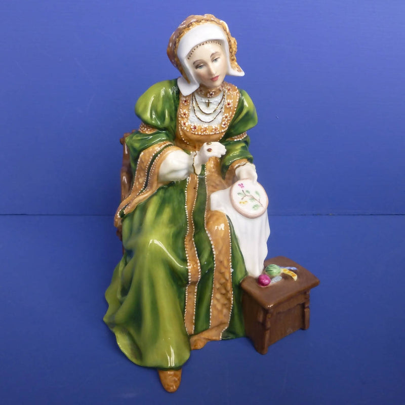 Royal Doulton Limited Editon Figurine - Anne Of Cleeves HN3356
