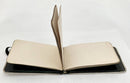 Victorian Silver Mounted Notebook. London 1897 Norman Marshall.