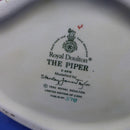 Royal Doulton Limited Edition Character Jug The Piper D6918
