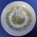 Royal Doulton Brambly Hedge Coaster Spring